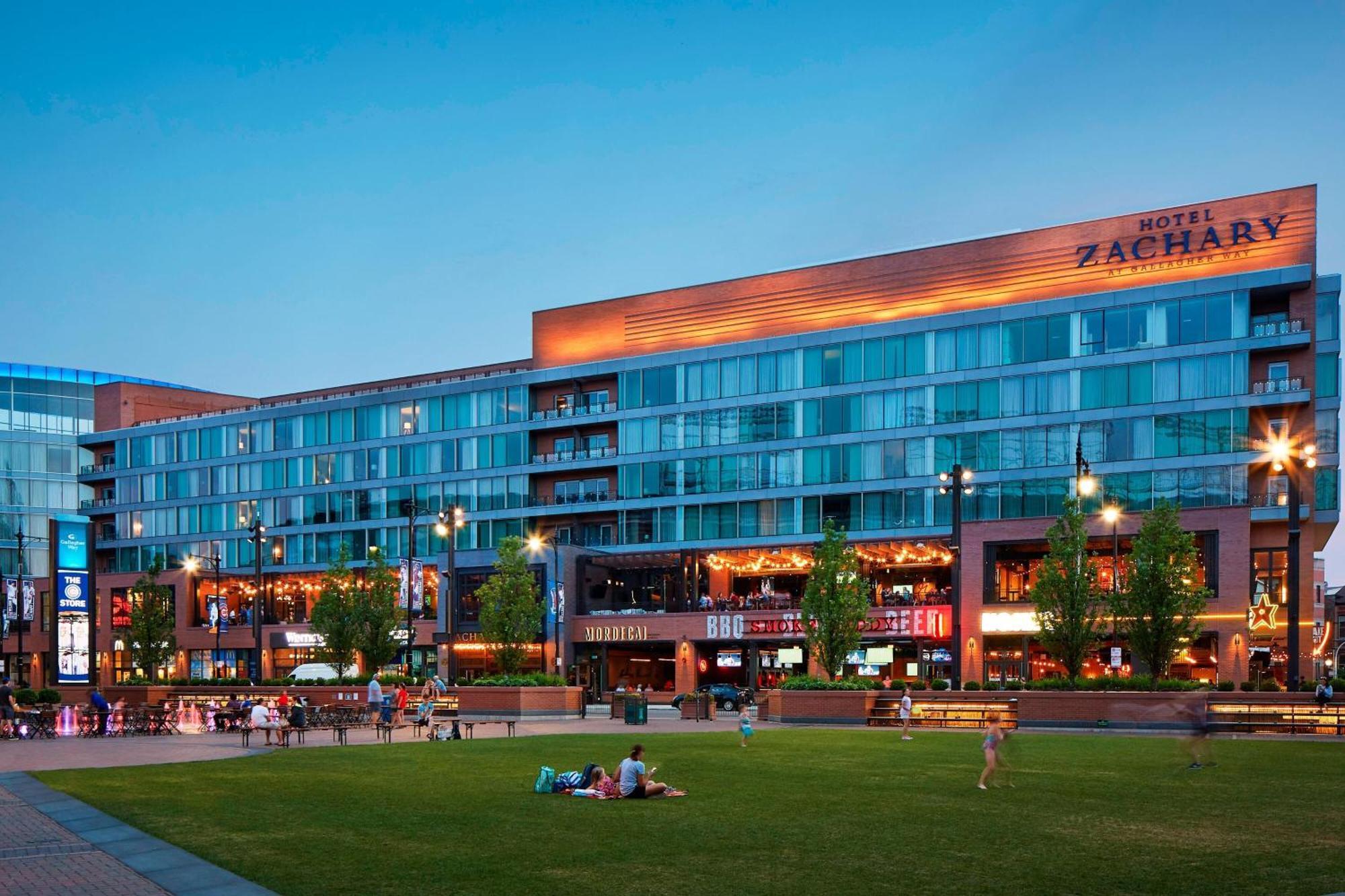 Hotel Zachary, Chicago, A Tribute Portfolio Hotel Exterior foto